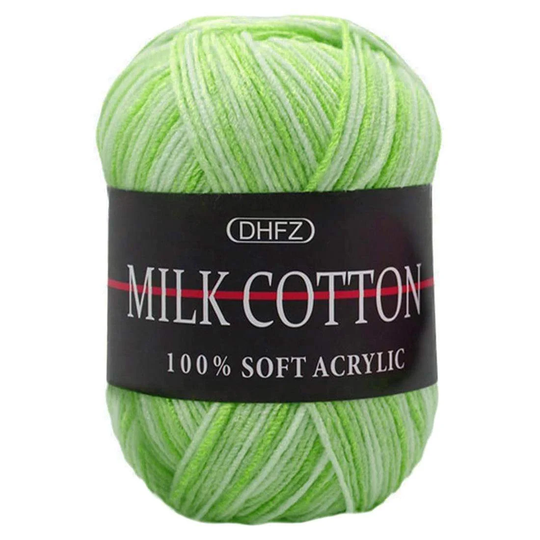 Lanka, Soft Acrylic - 50 g - Vihreä
