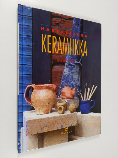 Catarina Hektor : Harrasteena keramiikka