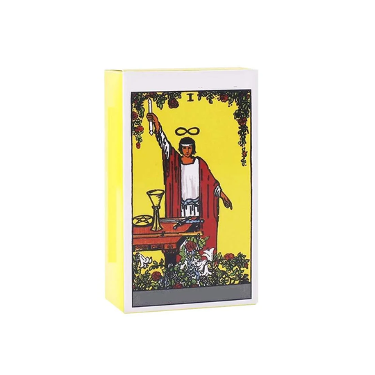 Tarot-kortit - 78 kpl