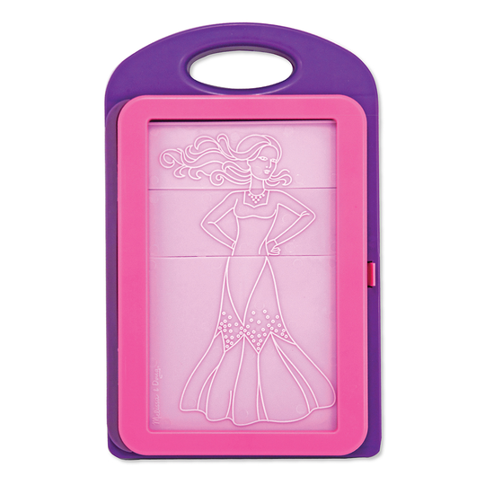 Melissa and Doug - Fashion Design Activity Kit (14312)