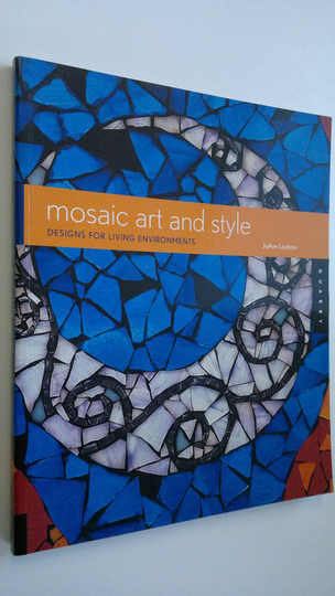 JoAnn Locktov : Mosaic Art and Style : design for living environments