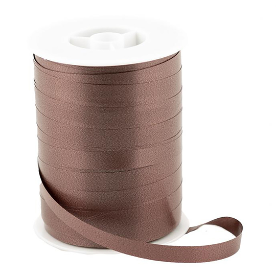 Ilmapallonauha Chocolate - 250 m x 10 mm