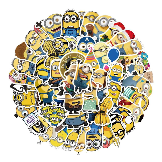 50x tarrat - Minions