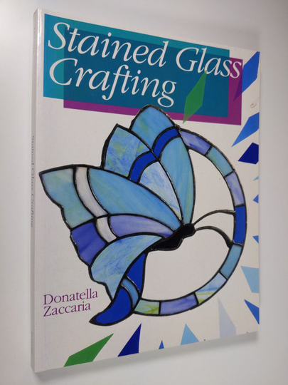 Donatella Zaccaria : Stained Glass Crafting