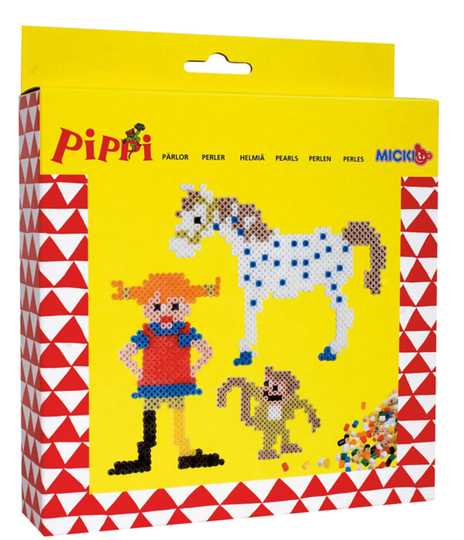 Peppi Pitkätossu Helmisetti 2000 kpl