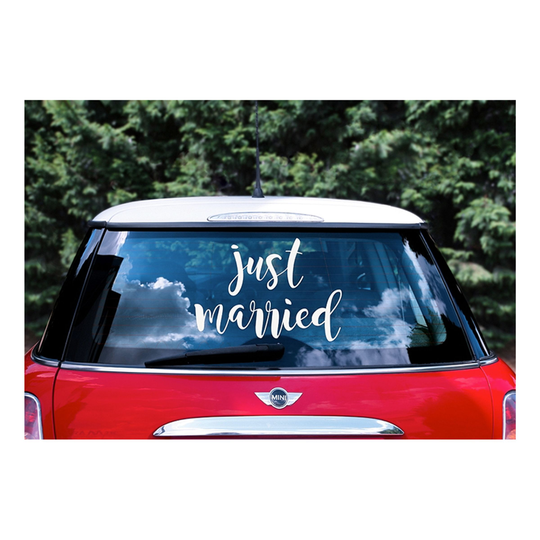 Autotarra Just Married