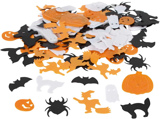 Creativ Company Paljetit Halloween
