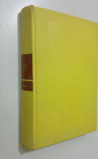Robertson Davies : Viides rooli