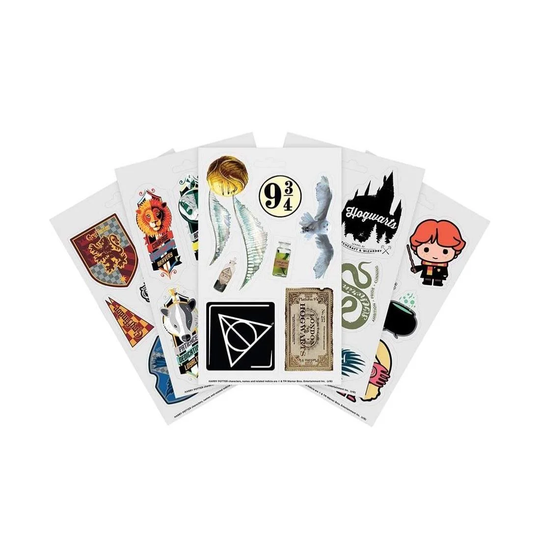 34x Harry Potter Esinetarrat