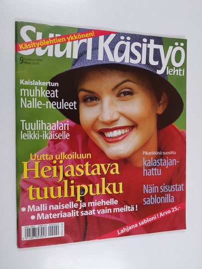 Suuri käsityö 9/2000