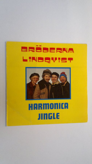 Bröderna Lindqvist : Harmonica Jingle