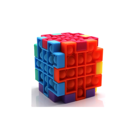Plop Up! - Dice Puzzle 6 pcs (621197)
