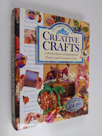 The Complete Book of Creative Crafts