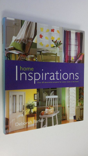 Deborah Barker : Home Inspirations