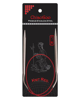 Chiagoo SS Red 60cm
