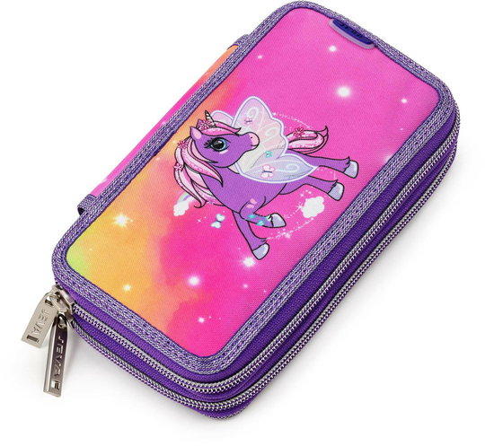 Jeva Two-Zip Penaali, Rainbow Alicorn