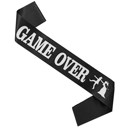 Nauha polttareille - Game Over
