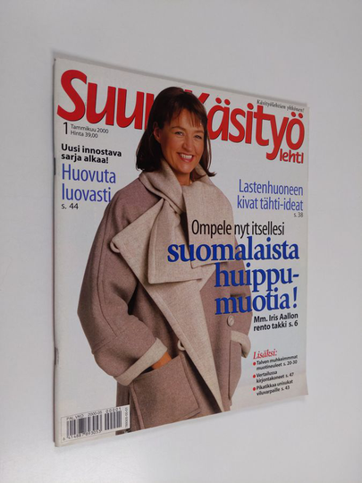 Suuri käsityö 1/2000