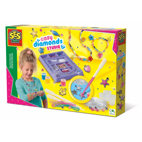SES Creative - Easy diamonds studio - (S14684)