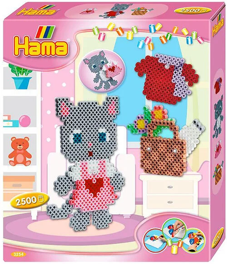 Hama Midi Dress Up Cat Helmisetti Lahjarasia 2500 Osaa