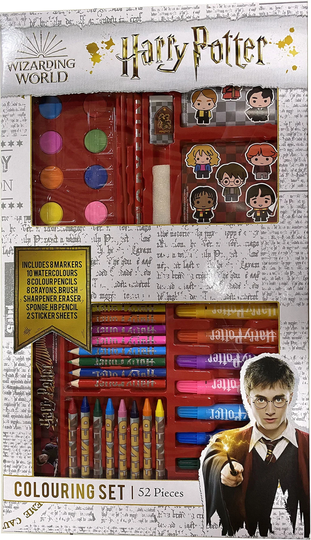 Harry Potter Taiteilijanlaukku