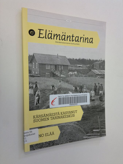Elämäntarina 2/2010