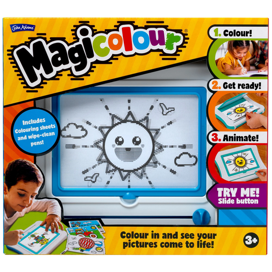 Magic Colour - Drawing board - (90129)