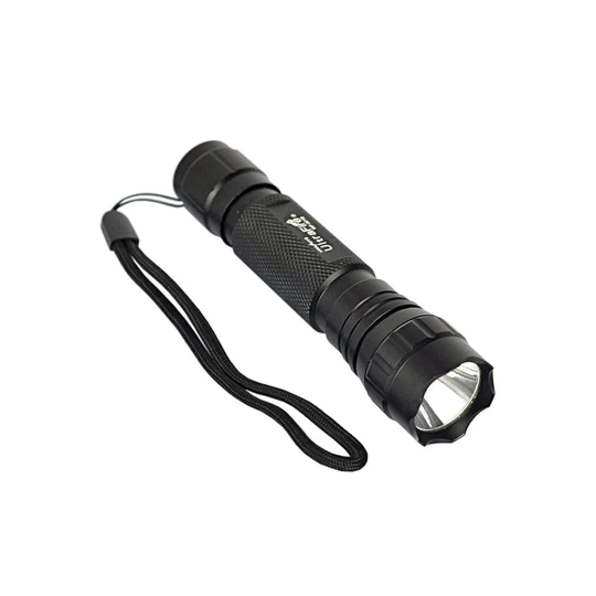 UltraFire - vedenpitävä, 1200 lumenin LED-taskulamppu
