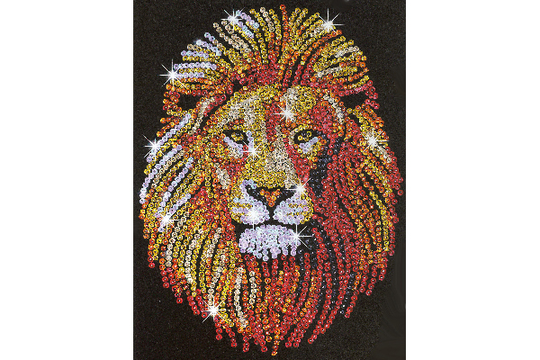 Sequin Art - Art Lion (777251)